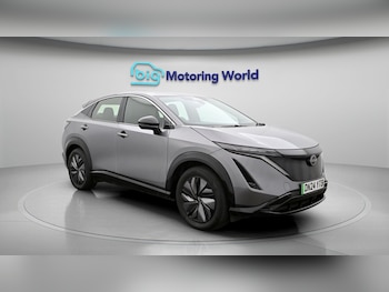Used Nissan ARIYA 2024 for sale - 78737140: Photo