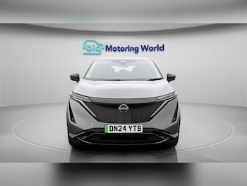 Used Nissan ARIYA 2024 for sale - 78737140: Photo