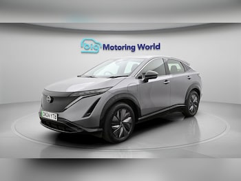 Used Nissan ARIYA 2024 for sale - 78737140: Photo