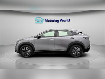 Used Nissan ARIYA 2024 for sale - 78737140: Photo