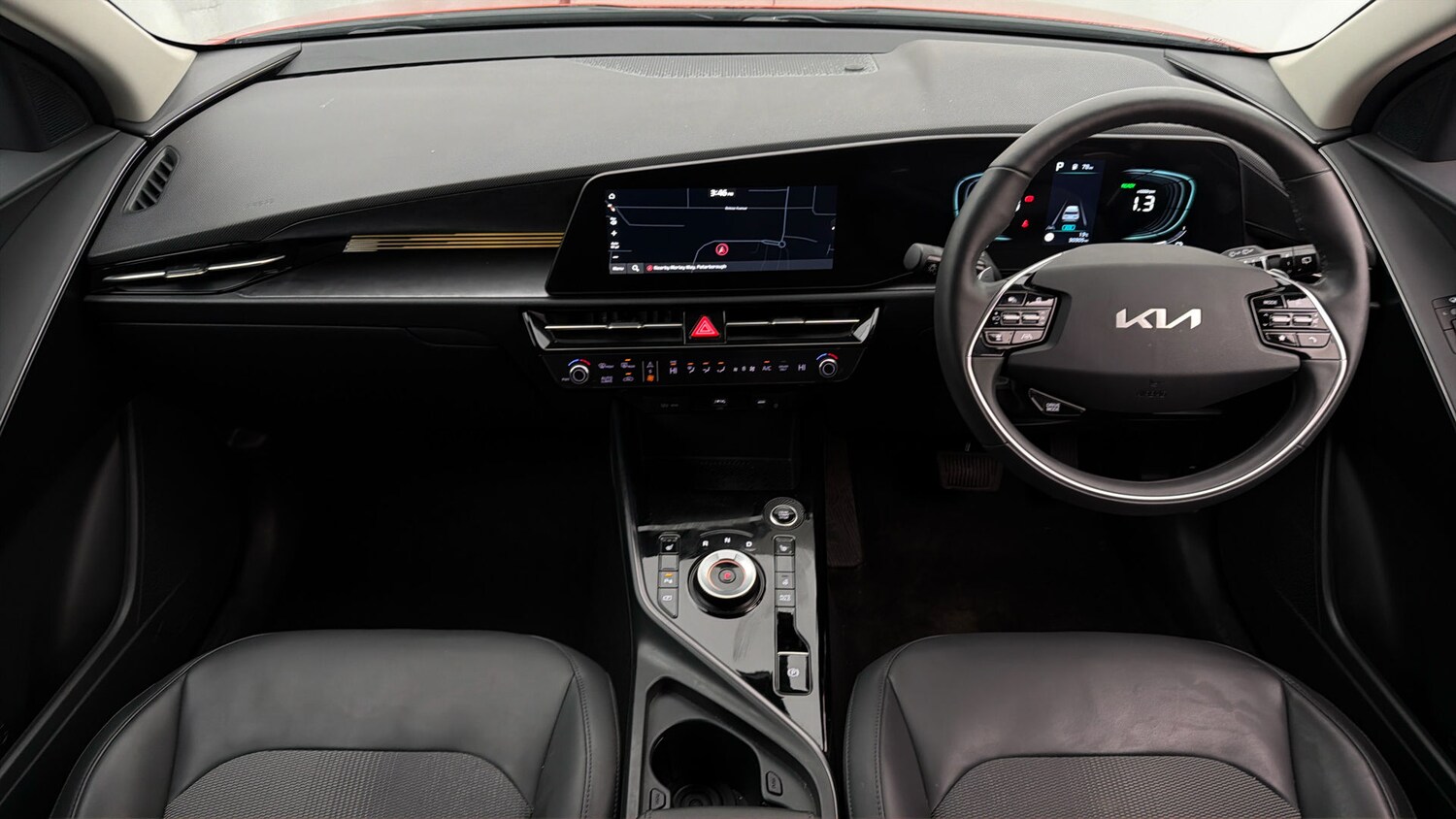 Used Kia Niro 2023 for sale - 77932494: Photo 12