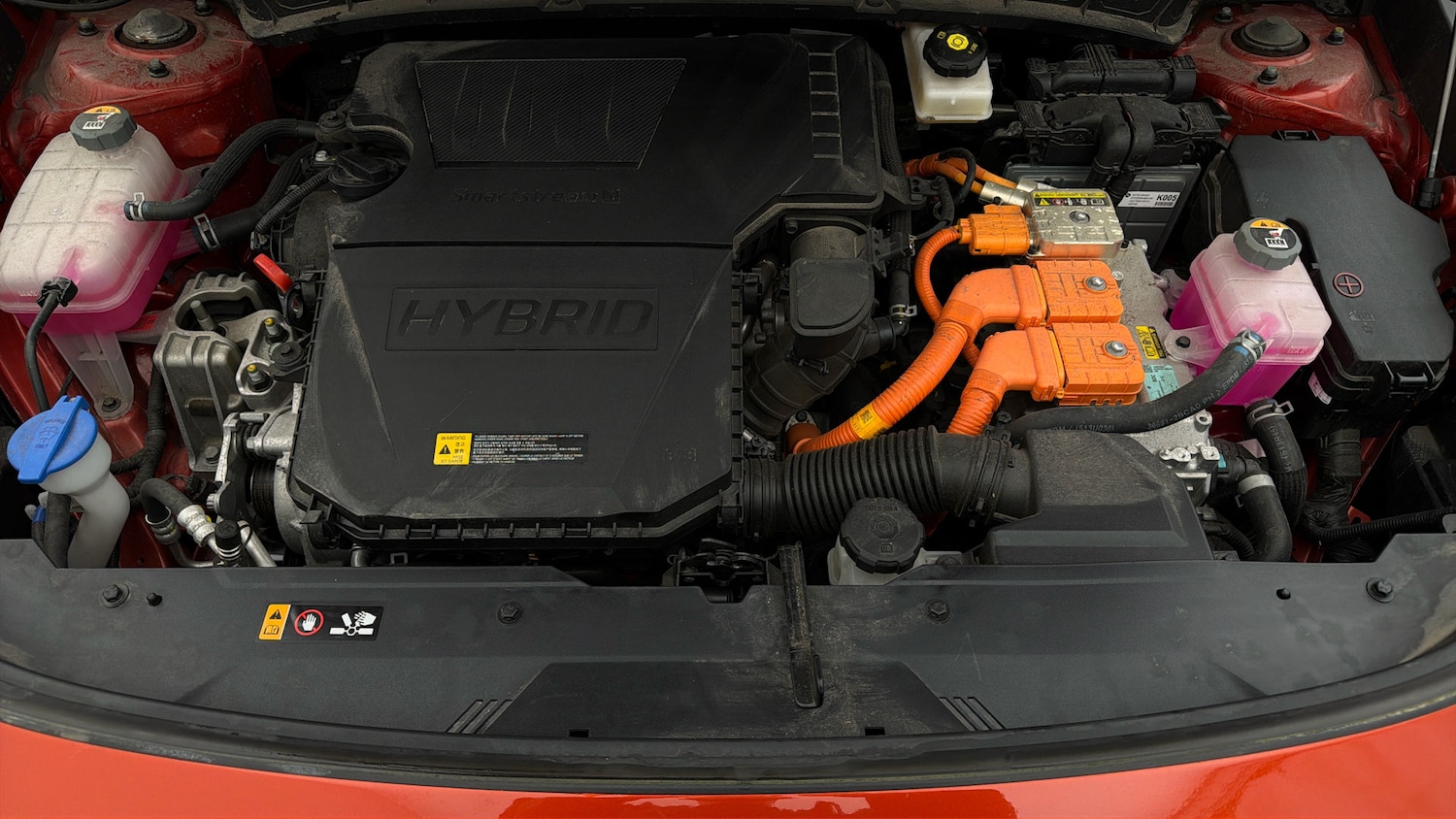 Used Kia Niro 2023 for sale - 77932494: Photo 18