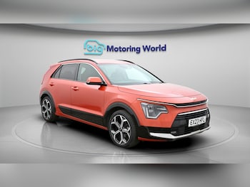 Kia Niro feature image