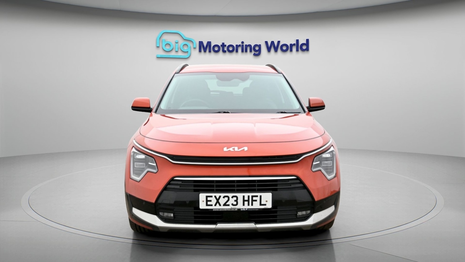 Used Kia Niro 2023 for sale - 77932494: Photo 2