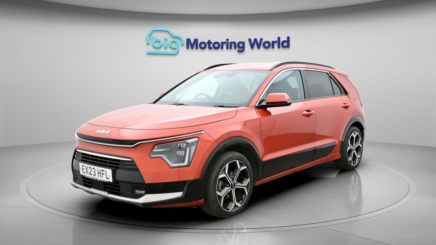 Used Kia Niro 2023 for sale - 77932494: Photo 3