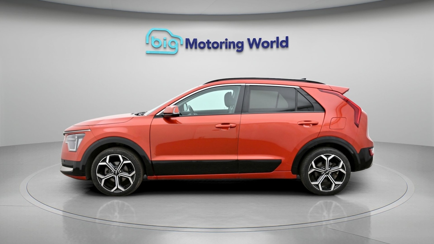 Used Kia Niro 2023 for sale - 77932494: Photo 4
