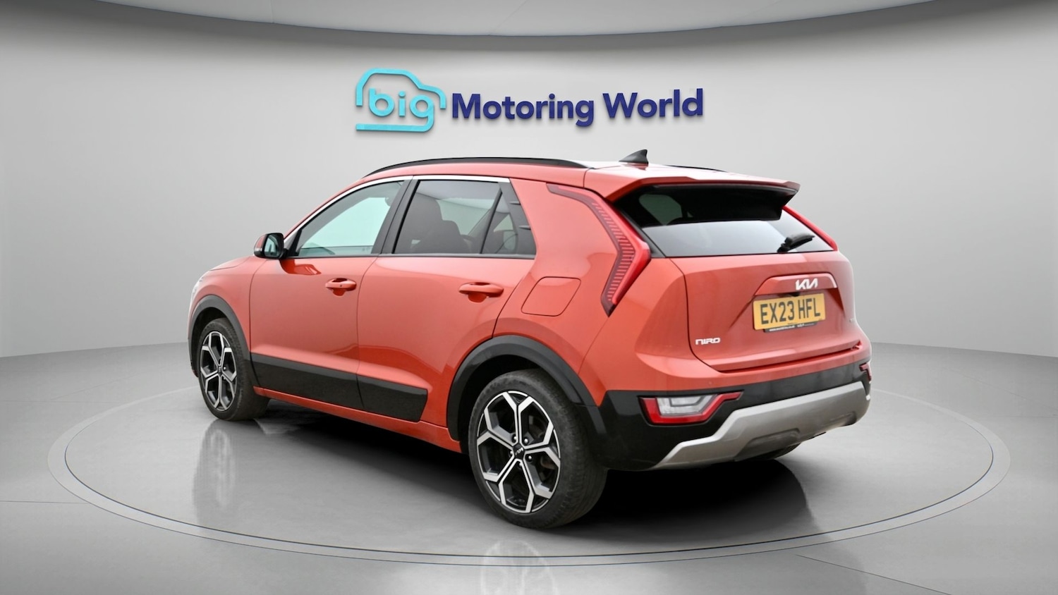 Used Kia Niro 2023 for sale - 77932494: Photo 5