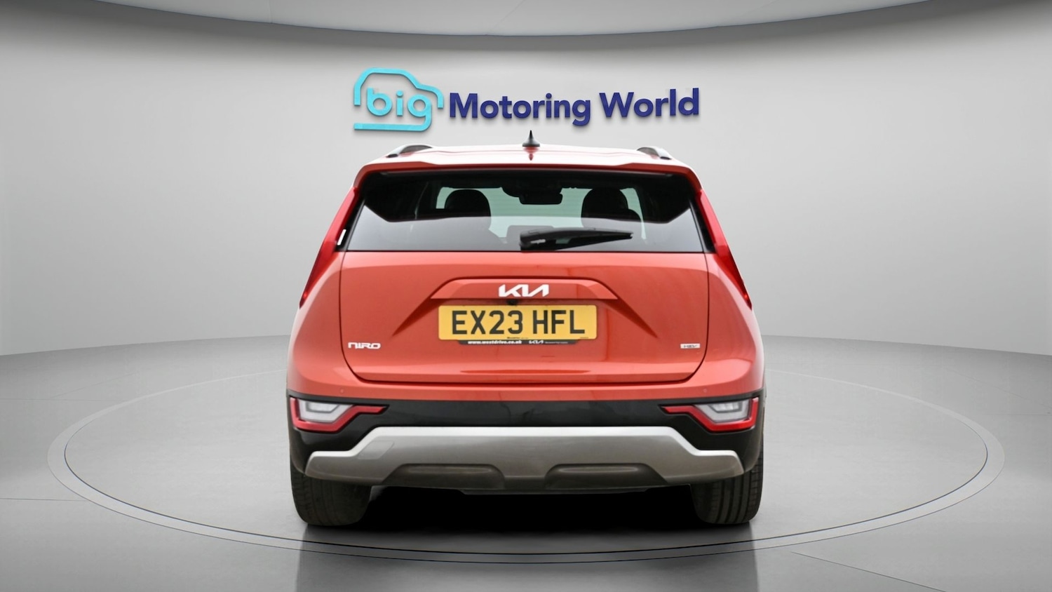 Used Kia Niro 2023 for sale - 77932494: Photo 6