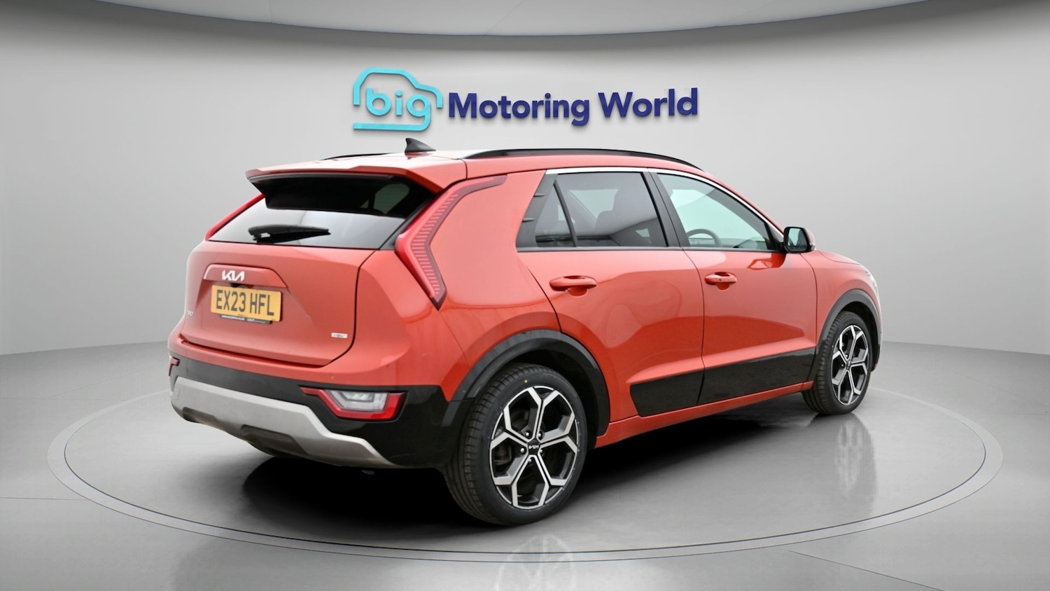 Used Kia Niro 2023 for sale - 77932494: Photo 7