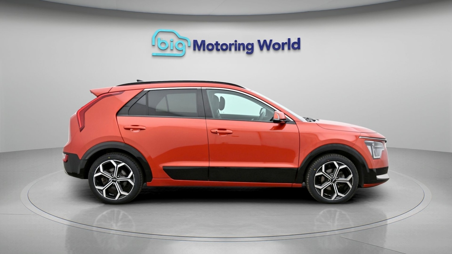 Used Kia Niro 2023 for sale - 77932494: Photo 8