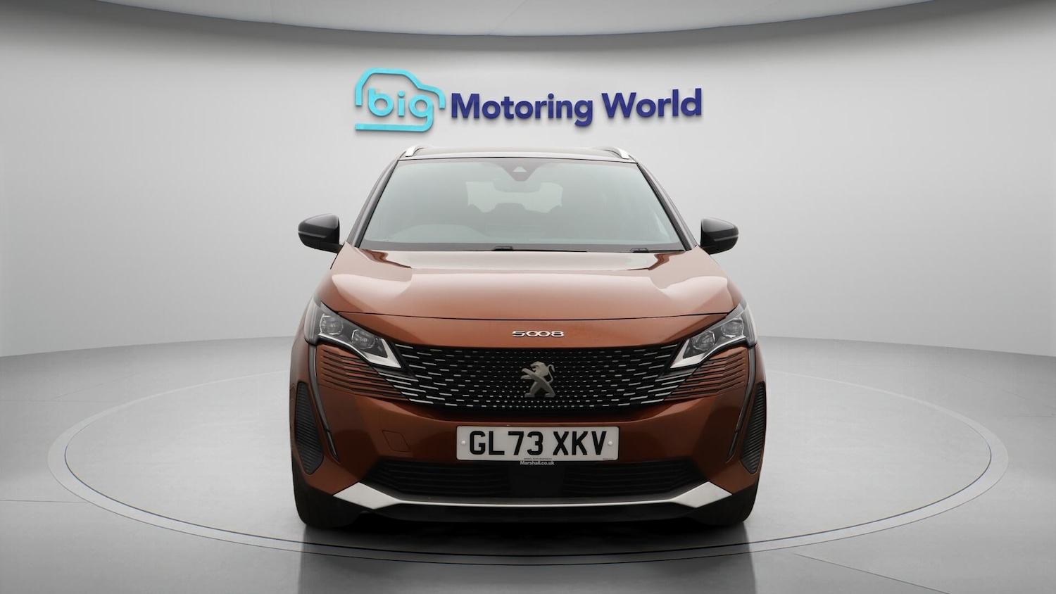 Used Peugeot 5008 2023 for sale - 76399286: Photo 3