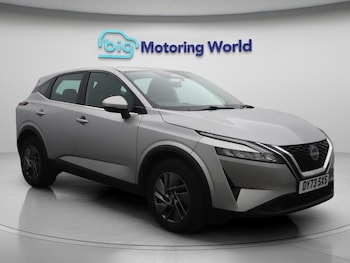 Nissan - Qashqai