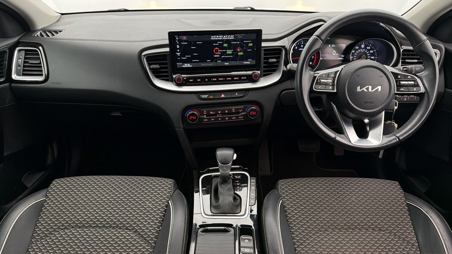 Used Kia Ceed 2022 for sale - 78106550: Photo 12