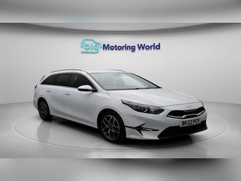 Kia Ceed feature image