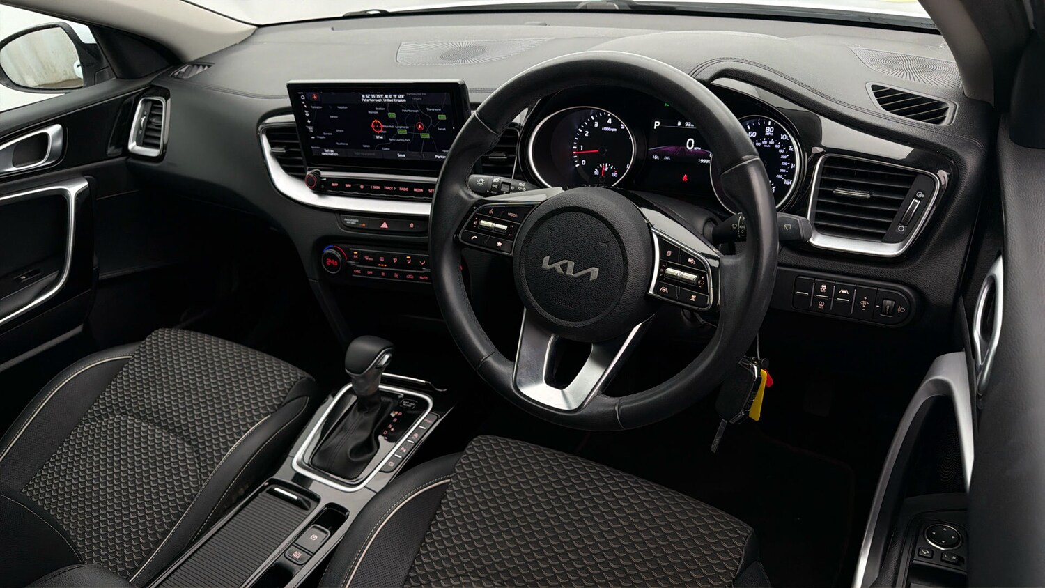 Used Kia Ceed 2022 for sale - 78106550: Photo 9