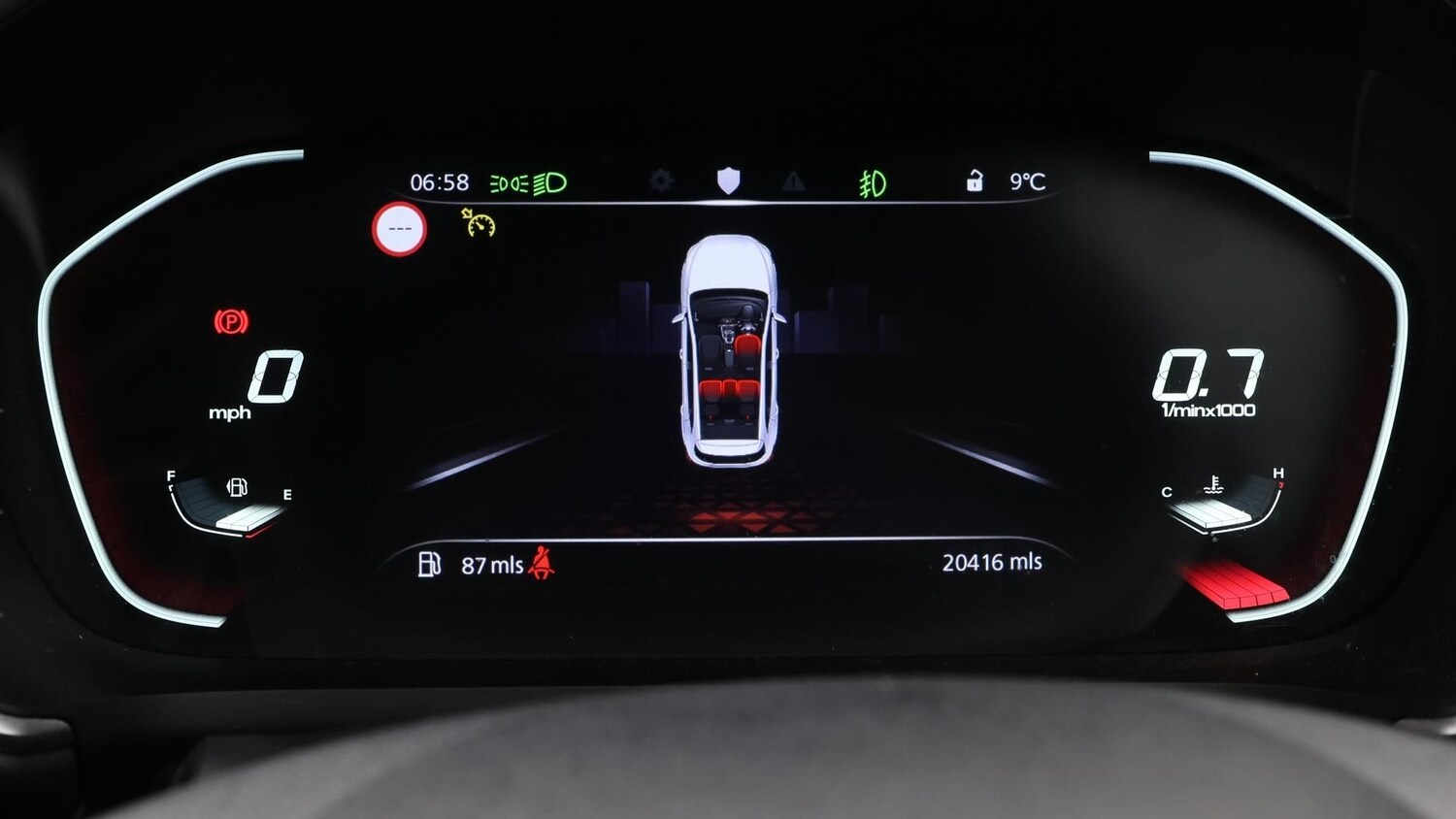 Used MG MG HS 2023 for sale - 77296379: Photo 10