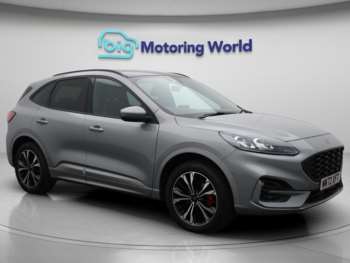2023 (72) - 2.5 PHEV ST-Line X 5dr CVT