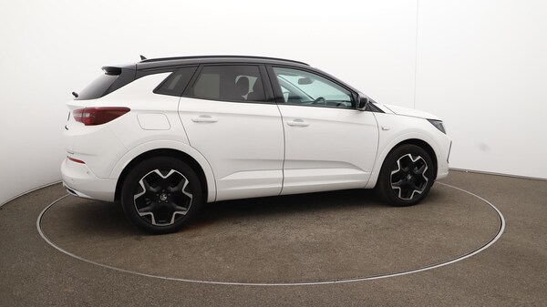 Used Vauxhall Grandland 2024 for sale - 75697122: Photo 50