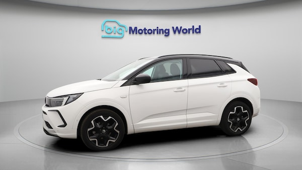 Used Vauxhall Grandland 2024 for sale - 75697122: Photo 5