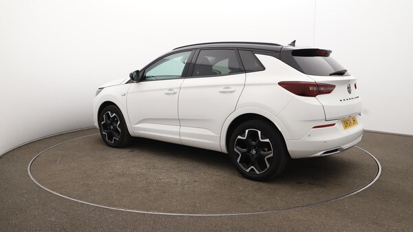 Used Vauxhall Grandland 2024 for sale - 75697122: Photo 63