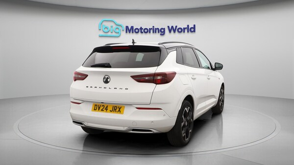 Used Vauxhall Grandland 2024 for sale - 75697122: Photo 8