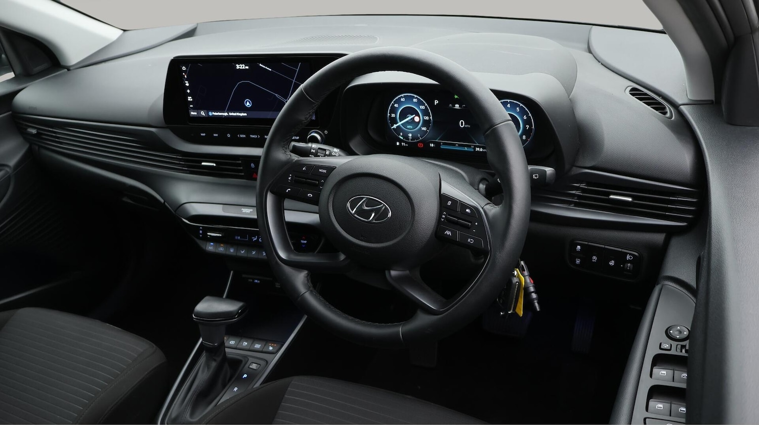 Used Hyundai i20 2022 for sale - 76136634: Photo 11