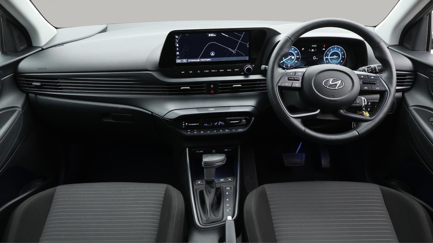 Used Hyundai i20 2022 for sale - 76136634: Photo 19