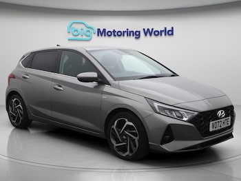 Hyundai - i20