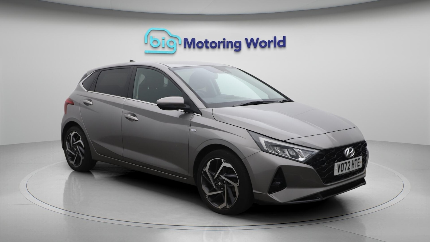 Used Hyundai i20 2022 for sale - 76136634: Photo 2