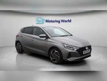 Used Hyundai i20 2022 for sale - 76136634: Photo 2