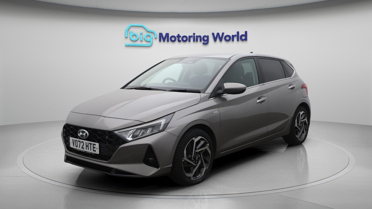 Used Hyundai i20 2022 for sale - 76136634: Photo 4