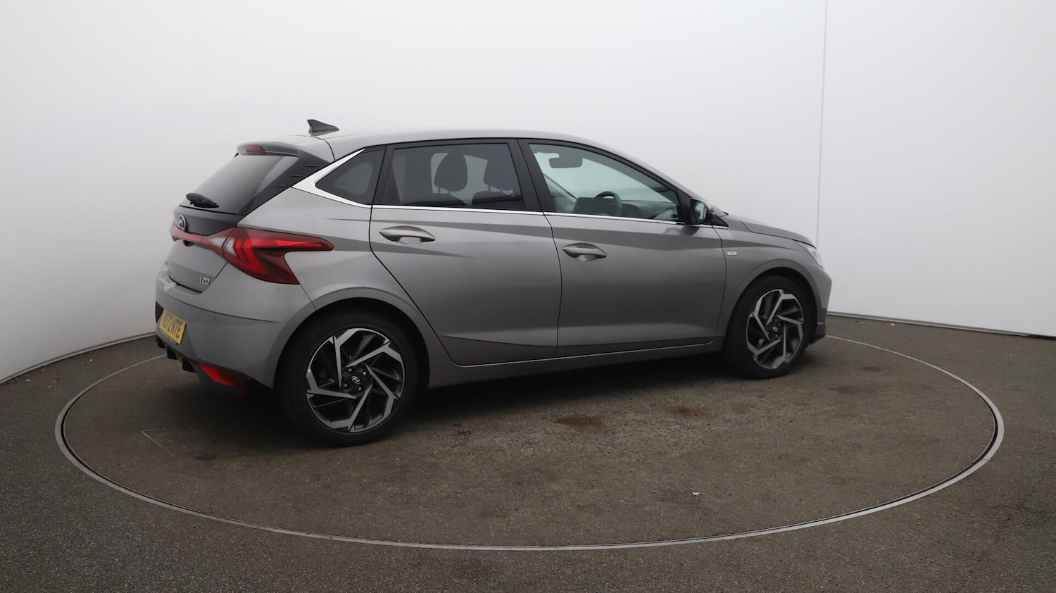 Used Hyundai i20 2022 for sale - 76136634: Photo 45