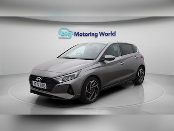 Used Hyundai i20 2022 for sale - 76136634: Photo 4