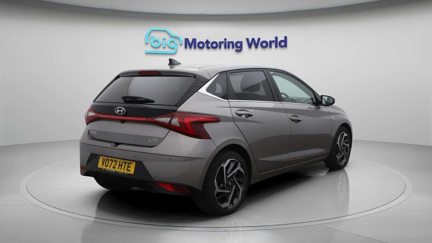 Used Hyundai i20 2022 for sale - 76136634: Photo 8