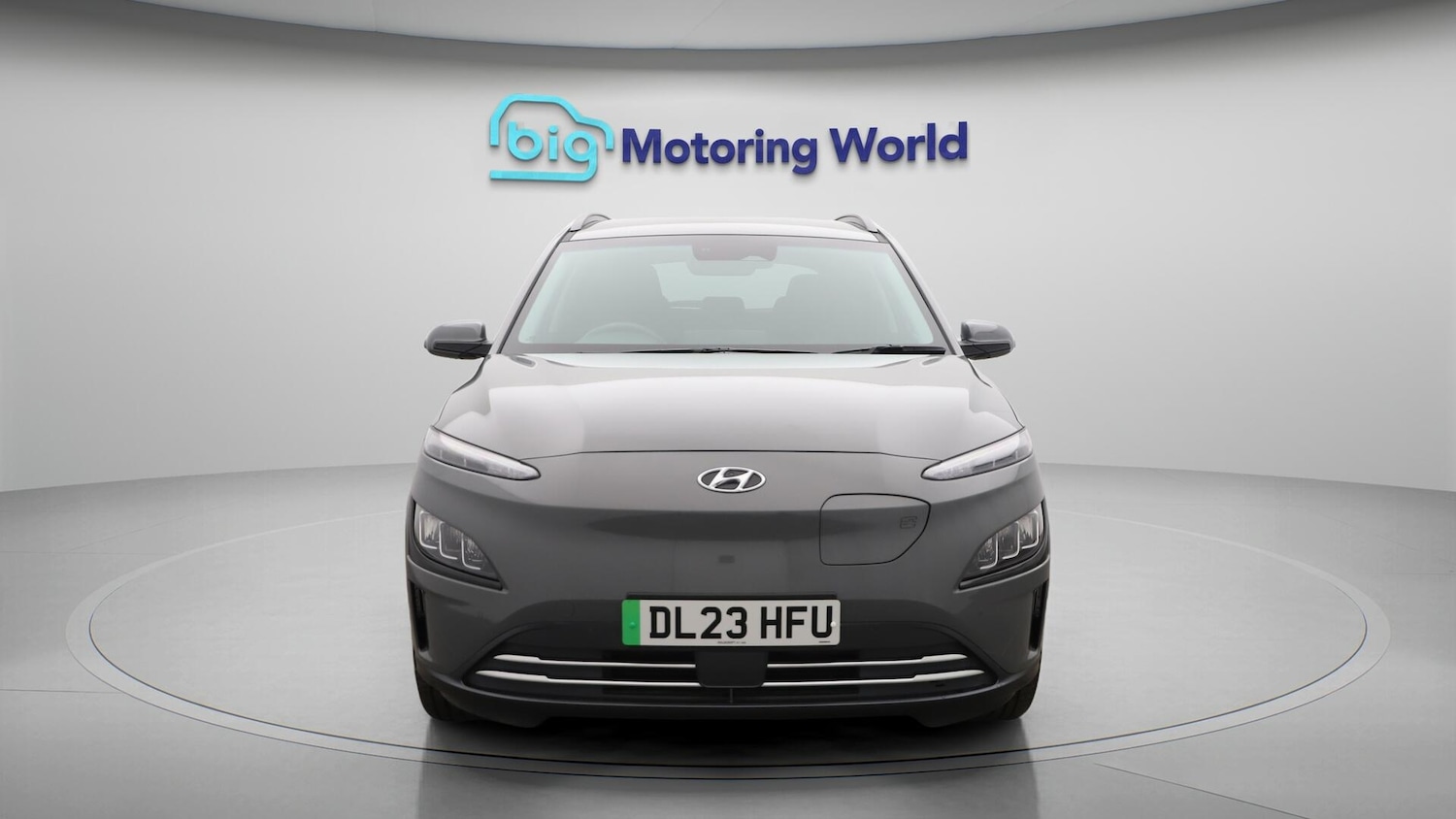 Used Hyundai KONA 2023 for sale - 76634017: Photo 3