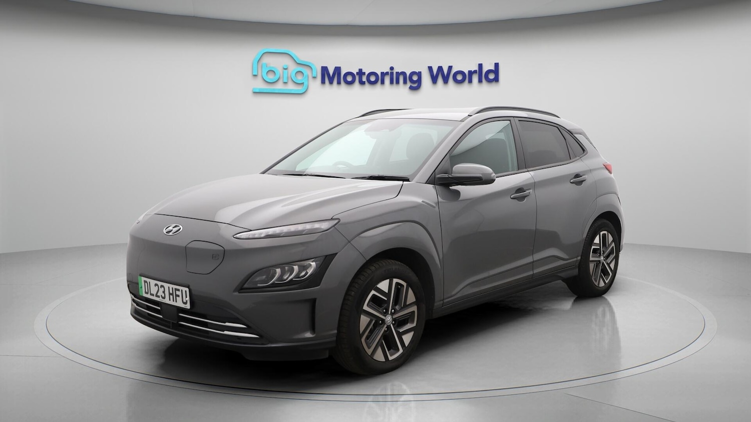 Used Hyundai KONA 2023 for sale - 76634017: Photo 4