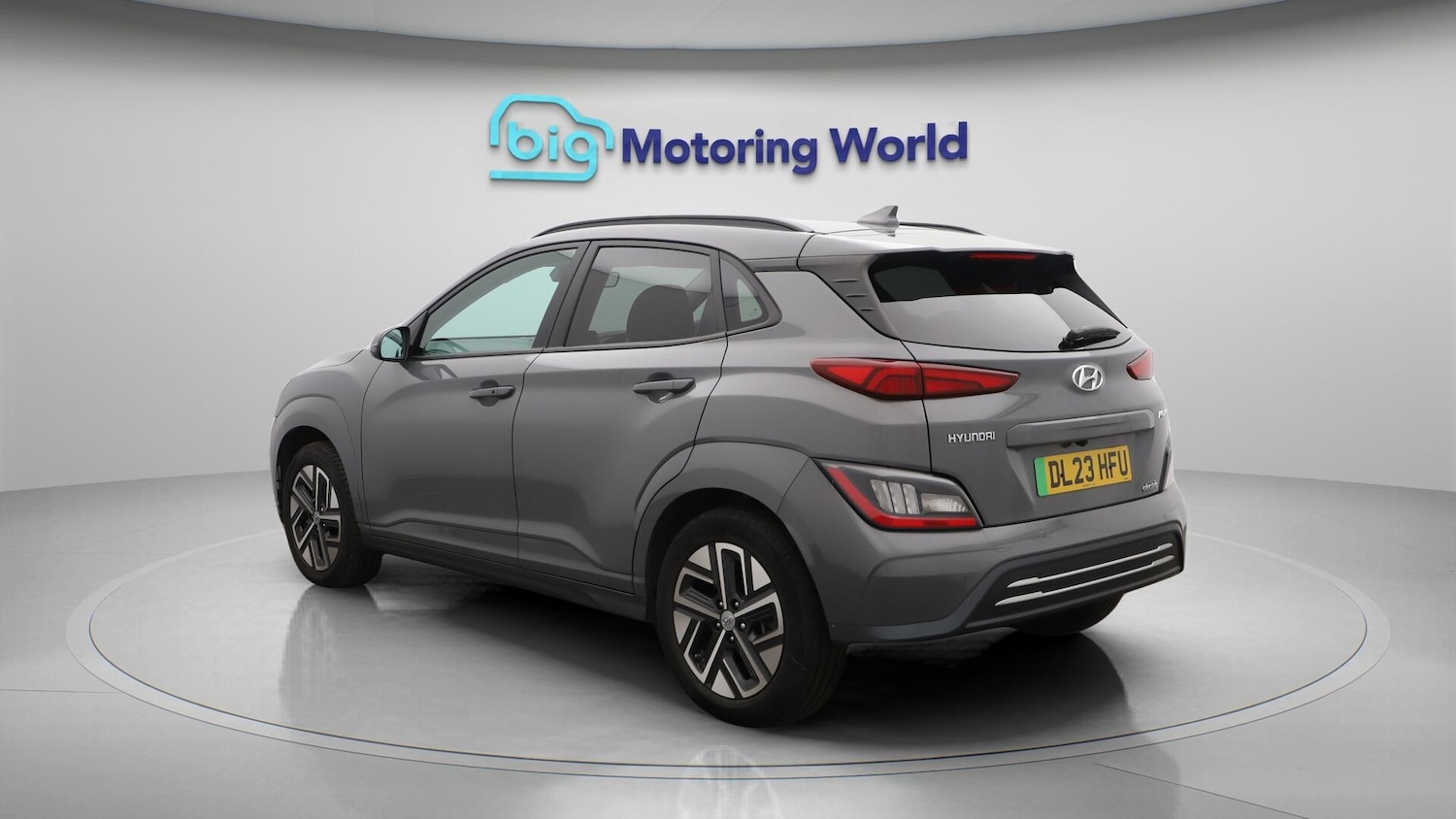 Used Hyundai KONA 2023 for sale - 76634017: Photo 6