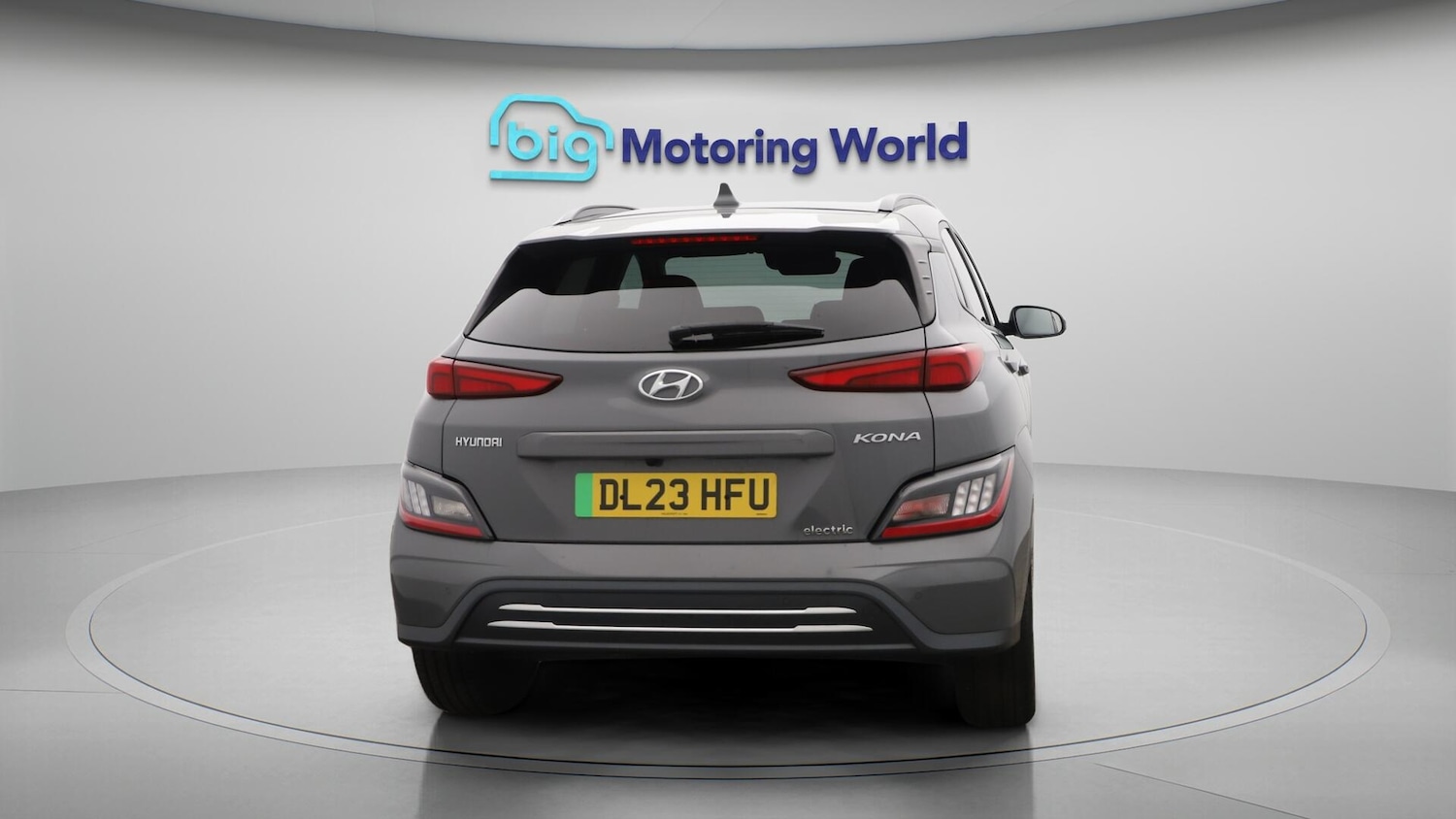 Used Hyundai KONA 2023 for sale - 76634017: Photo 7