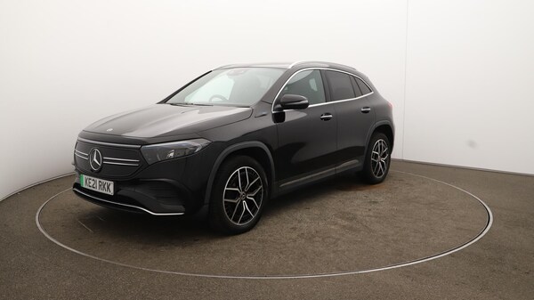 Used Mercedes-Benz EQA 2021 for sale - 76136329: Photo 11