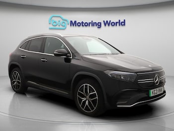Mercedes-Benz - EQA