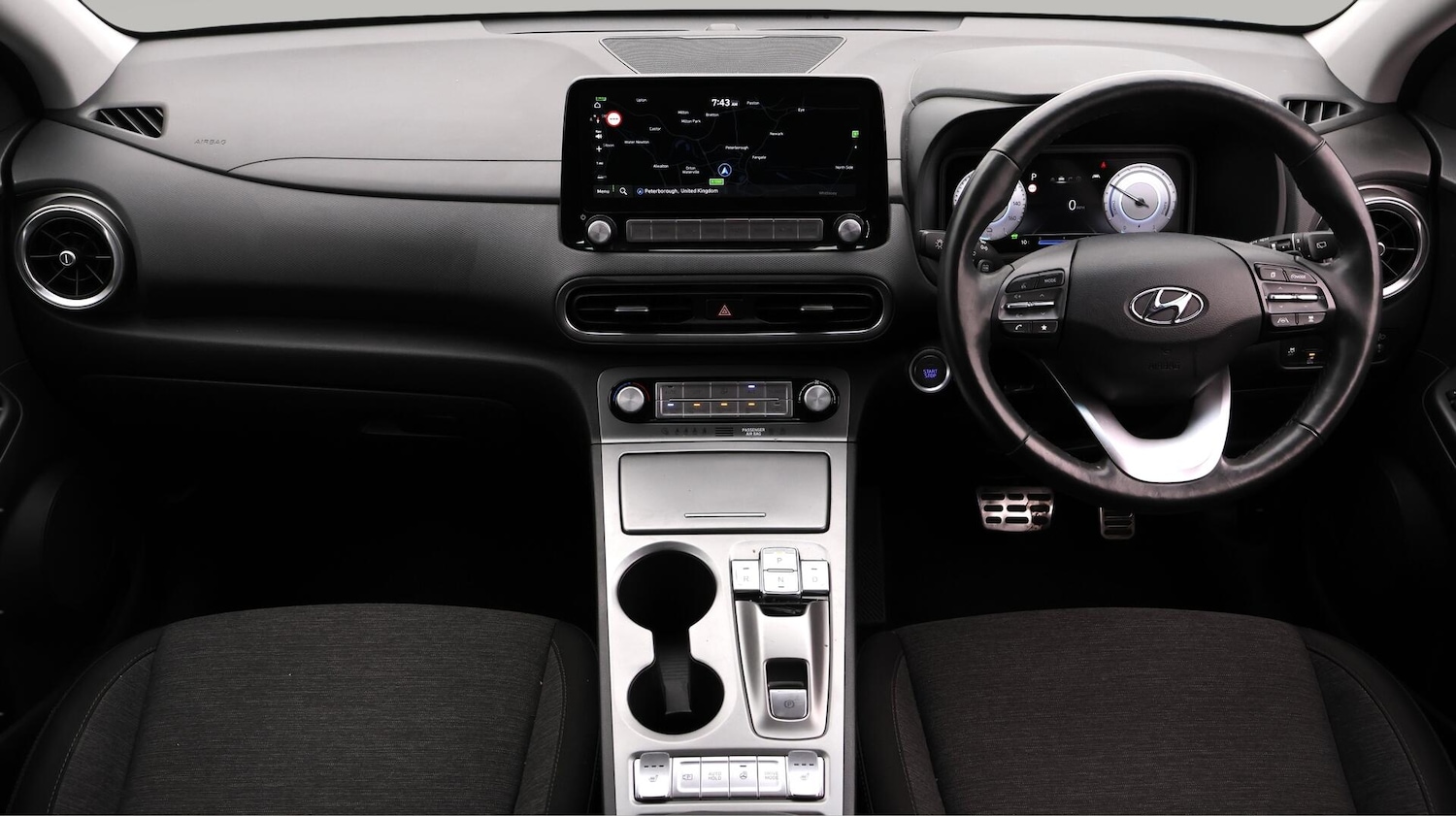 Used Hyundai KONA 2022 for sale - 76645365: Photo 14