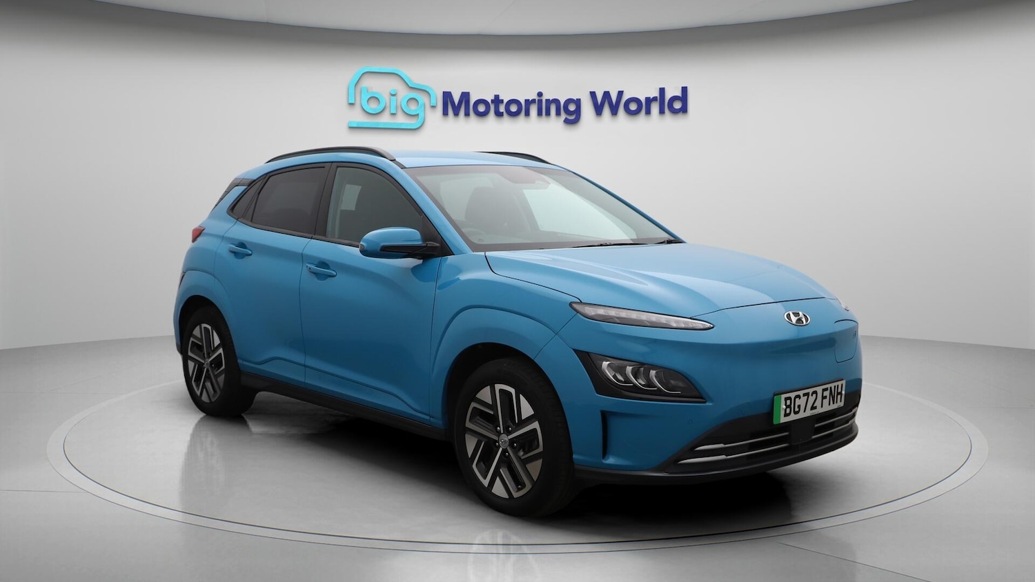 Used Hyundai KONA 2022 for sale - 76645365: Photo 2