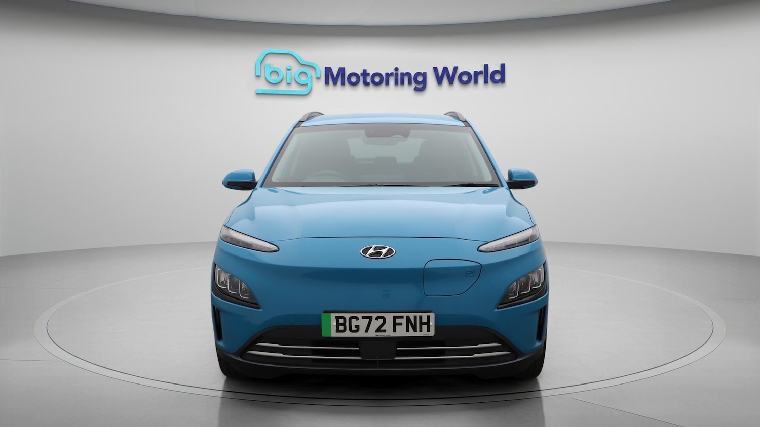 Used Hyundai KONA 2022 for sale - 76645365: Photo 3