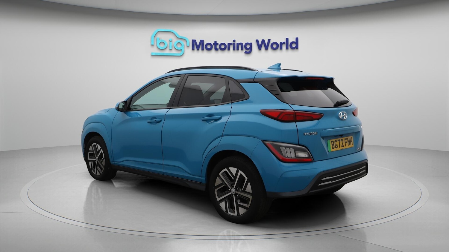 Used Hyundai KONA 2022 for sale - 76645365: Photo 6