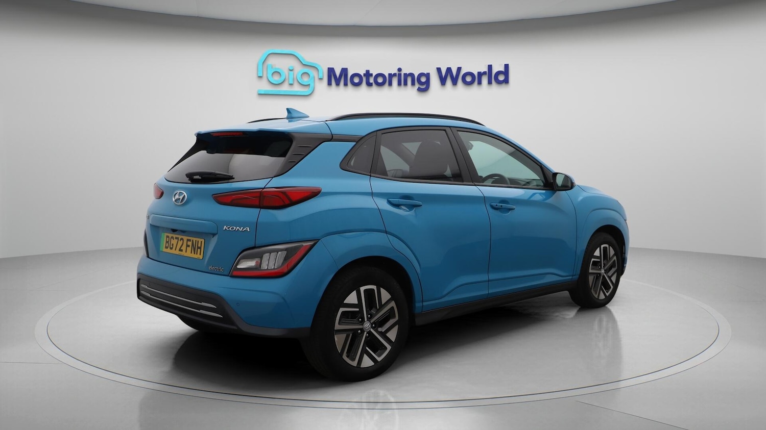 Used Hyundai KONA 2022 for sale - 76645365: Photo 8
