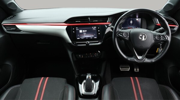 Used Vauxhall Corsa 2021 for sale - 76226885: Photo 14