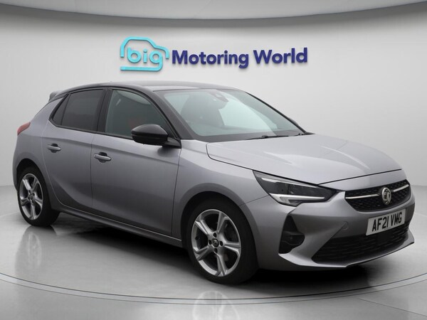Used Vauxhall Corsa 2021 for sale - 76226885: Photo 1