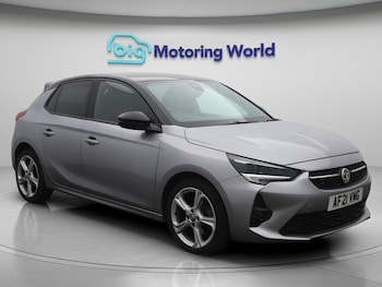 Used Vauxhall Corsa 2021 for sale - 76226885: Photo