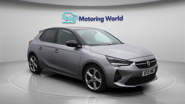 Used Vauxhall Corsa 2021 for sale - 76226885: Photo 2