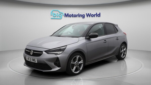 Used Vauxhall Corsa 2021 for sale - 76226885: Photo 4